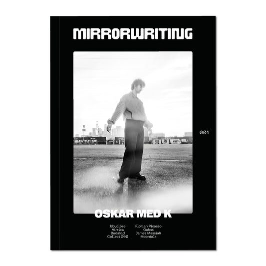 MIRRORWRITING - Issue #001